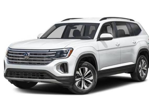 VOLKSWAGEN ATLAS 4MOTION 2024 1V2KR2CA1RC506641 image VOLKSWAGEN ATLAS 4MOTION 2024 1V2KR2CA1RC506641 image